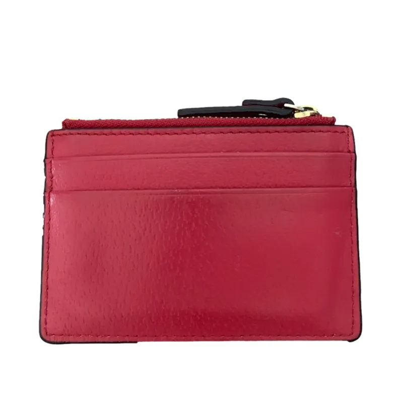 KATE SPADE New York Red Card Holder - Image 2