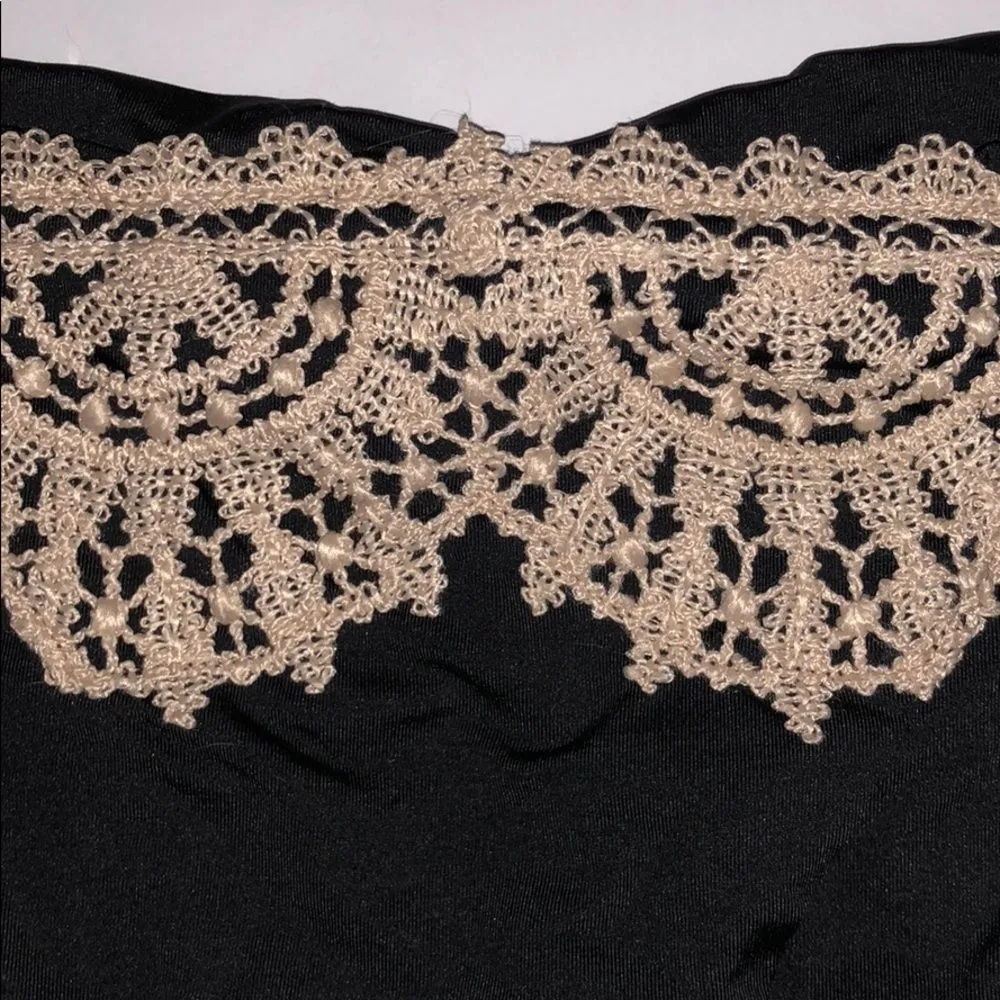 Blue Life Bikini Bottom nwot - Image 3