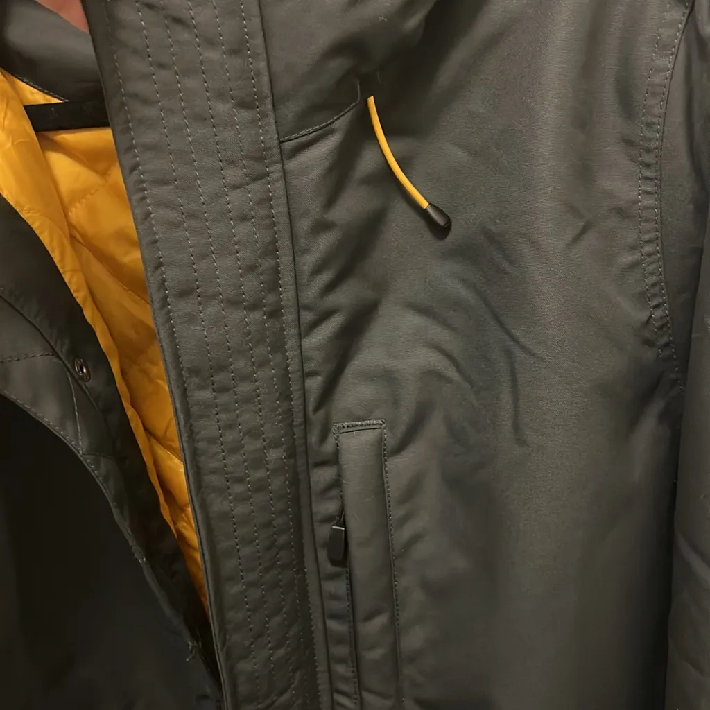 Passenger Clothing Alaska Jacket XL Black - Image 3