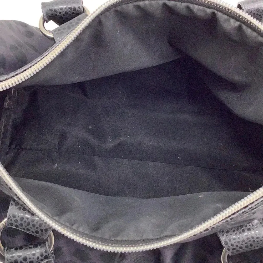 Victorias Secret Y2K Vintage Leopard Bag. Very Unique Find  (Preowned) - Image 8