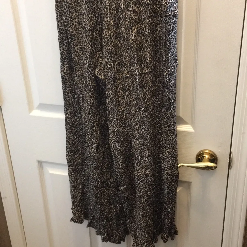 FINAL MARKDOWN Ladies strapless coco Bianco jumpsuit small - Image 2