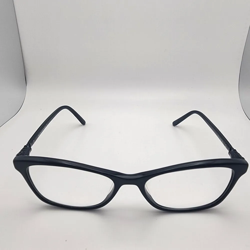 Helium Black Prescription Glasses Frames - Image 3