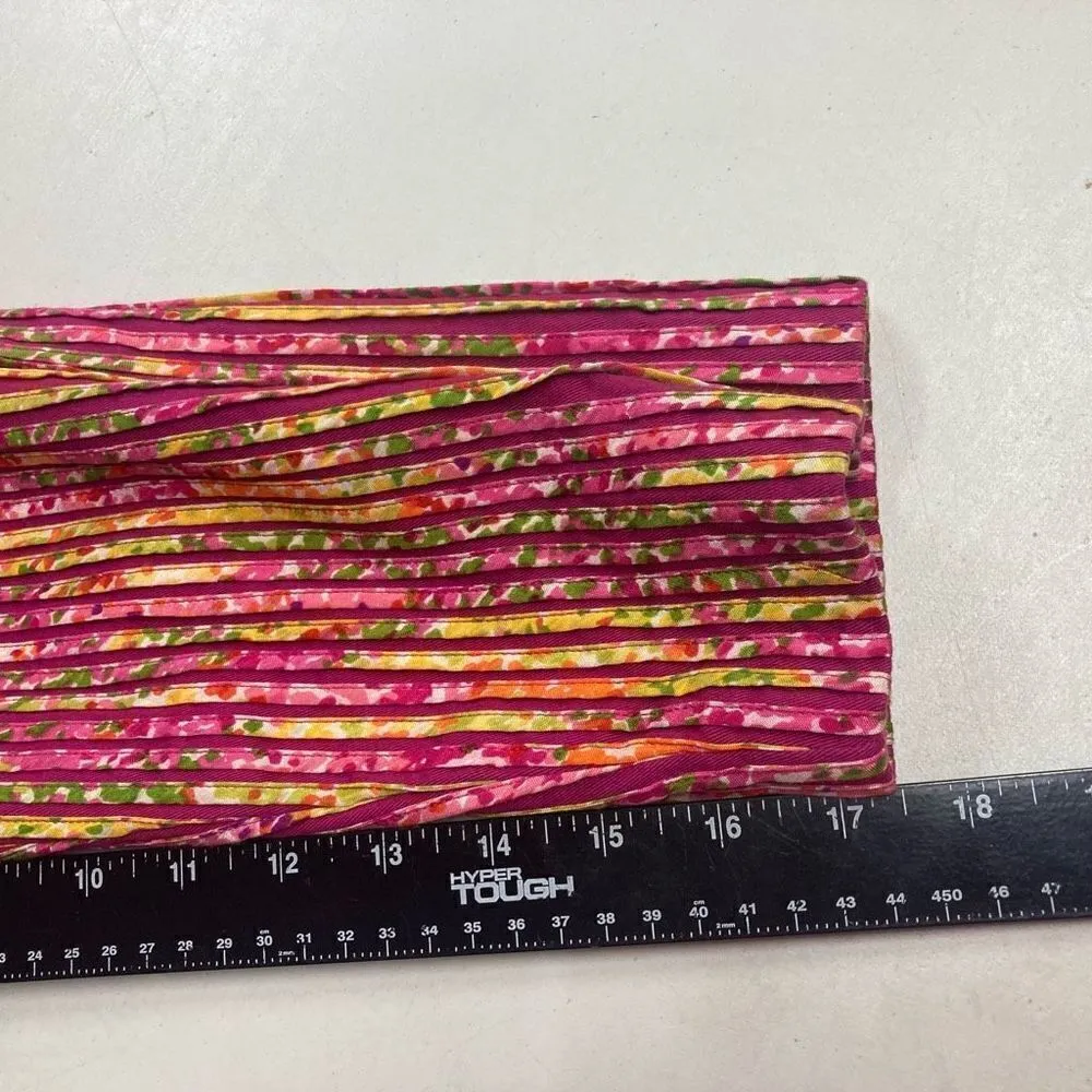 CHICO’s Women’s Multicolored‎ Jacket, Chico Size 2, US Size 12 - Image 10