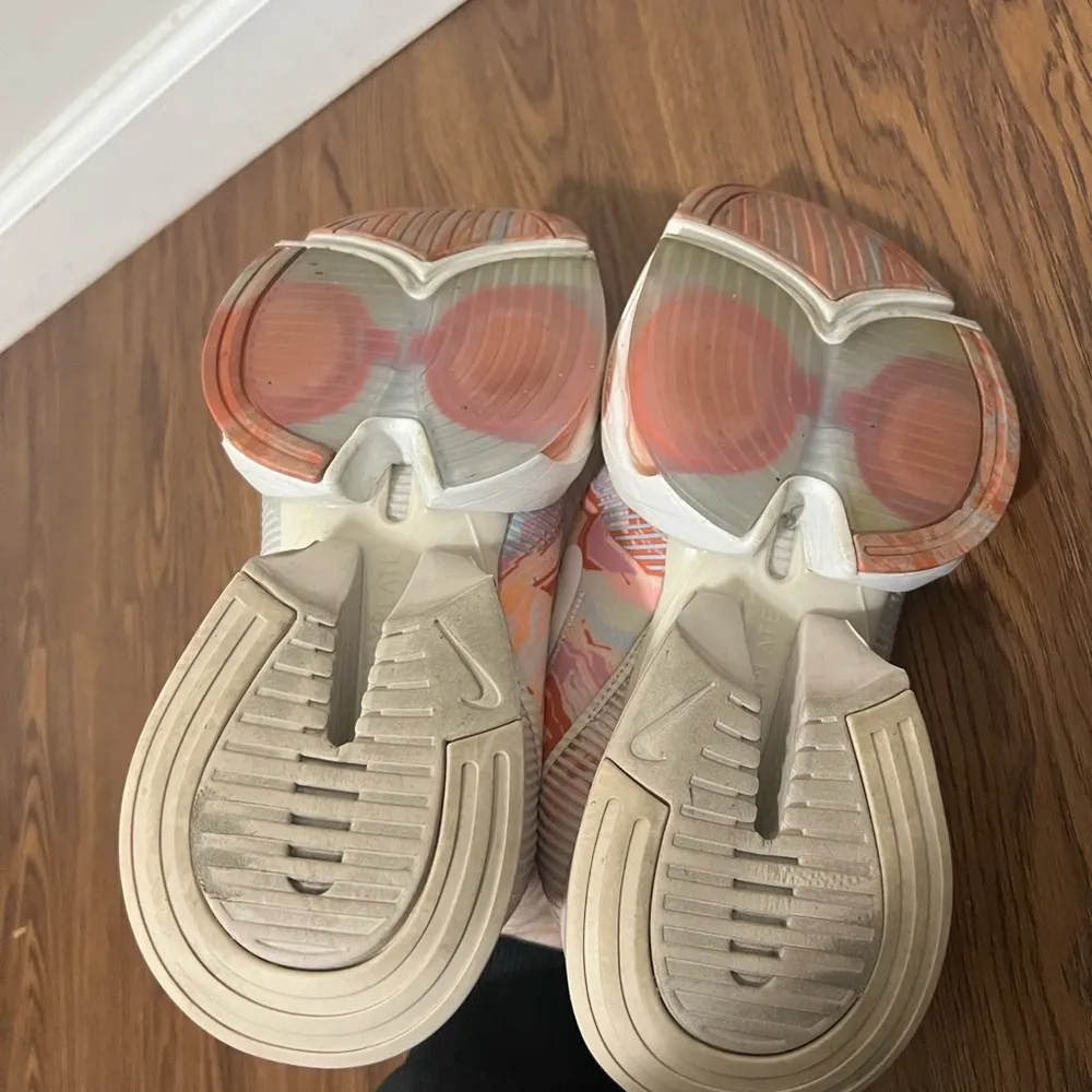 Nike Desert Sand Metallic Copper Air Zoom SuperRep 2 Sneakers Size 10 US - Image 9