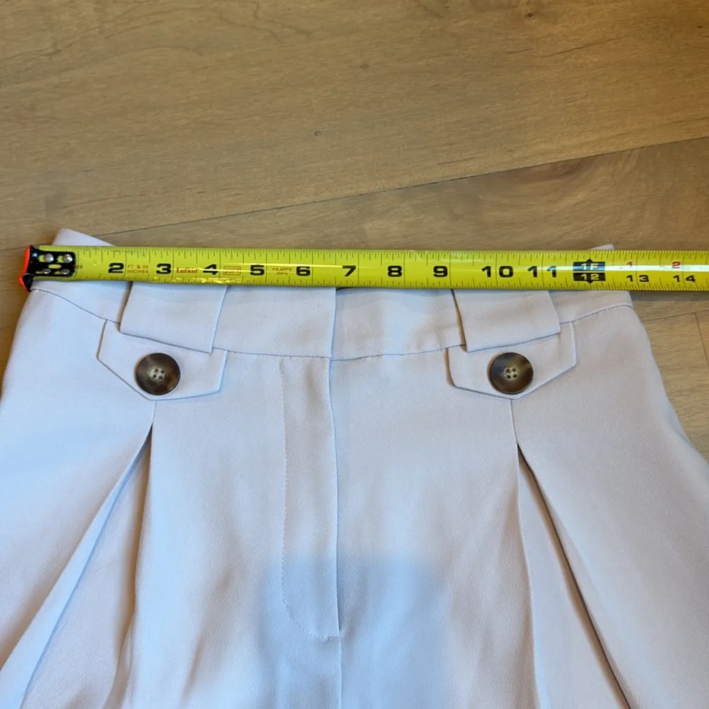 Express Shortie Extreme high rise Trouser Shorts - Image 7