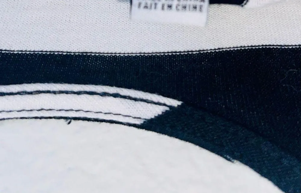 VOLCOM T-shirt Junior's Dusty Pharaoh Long Sleeve pocket on front w/neon symbol - Image 8