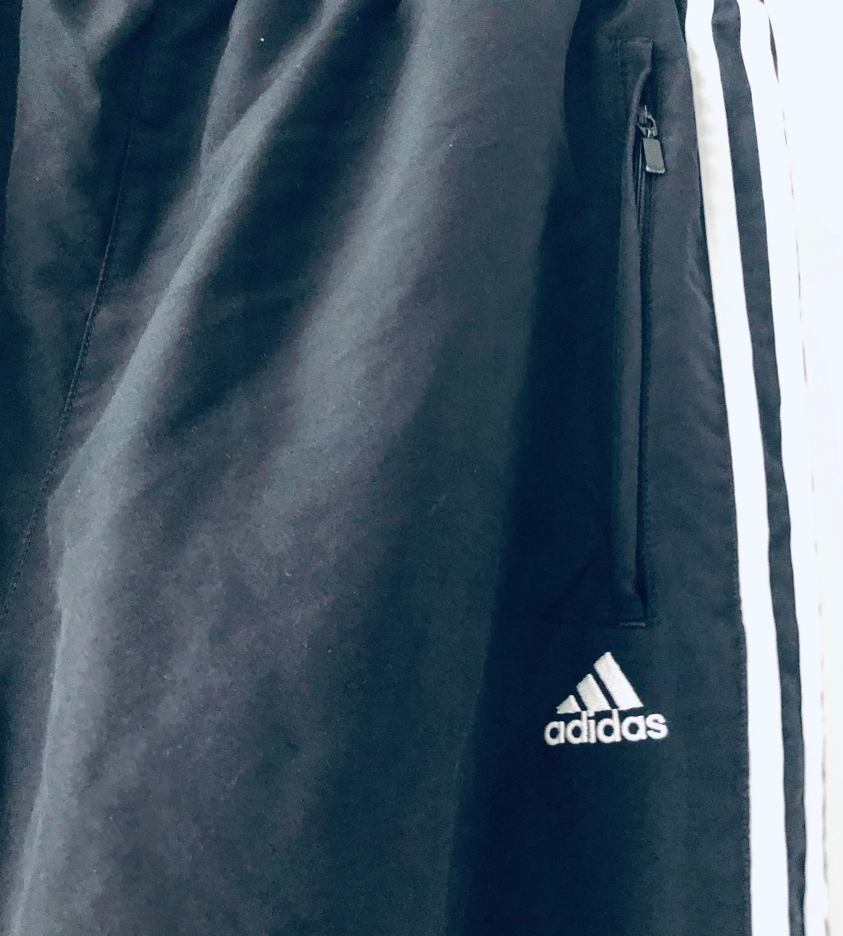Adidas Track Pants - Image 2