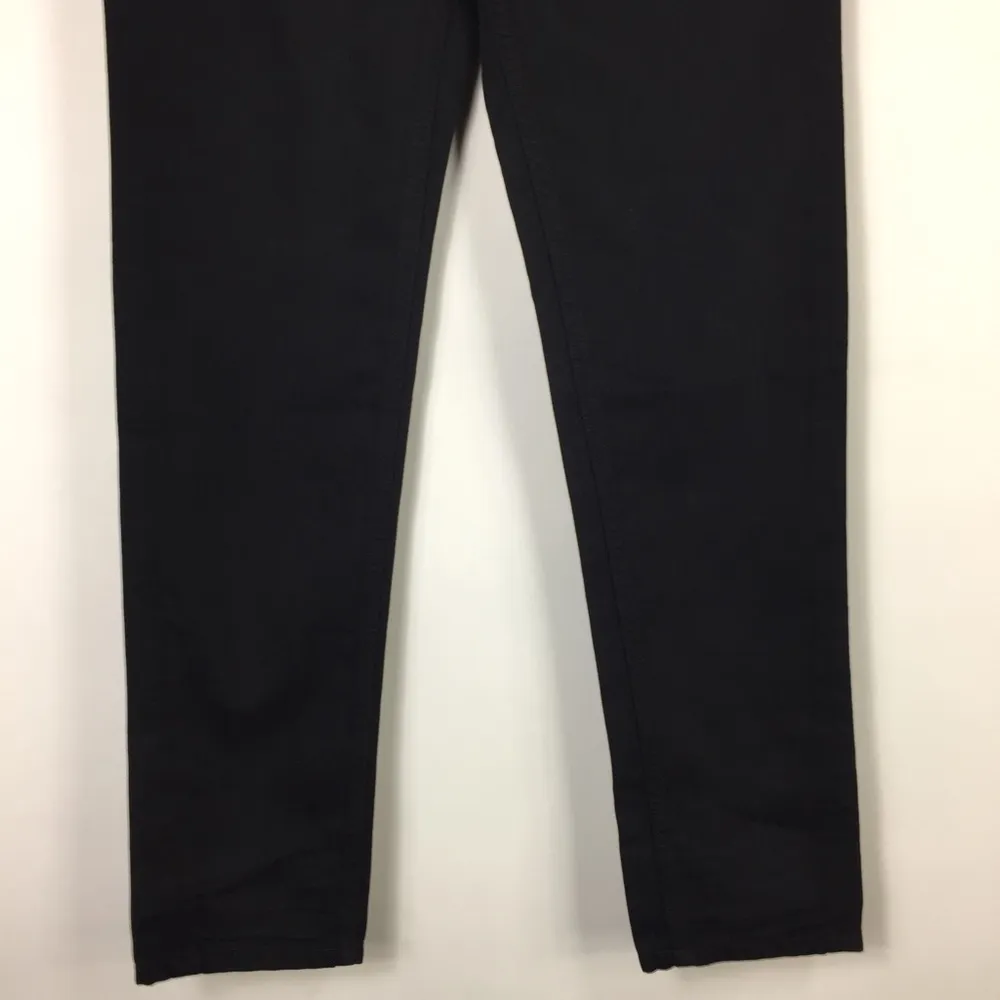 Denim x Alexander Wang 003 Boy Fit Black 25 - Image 5
