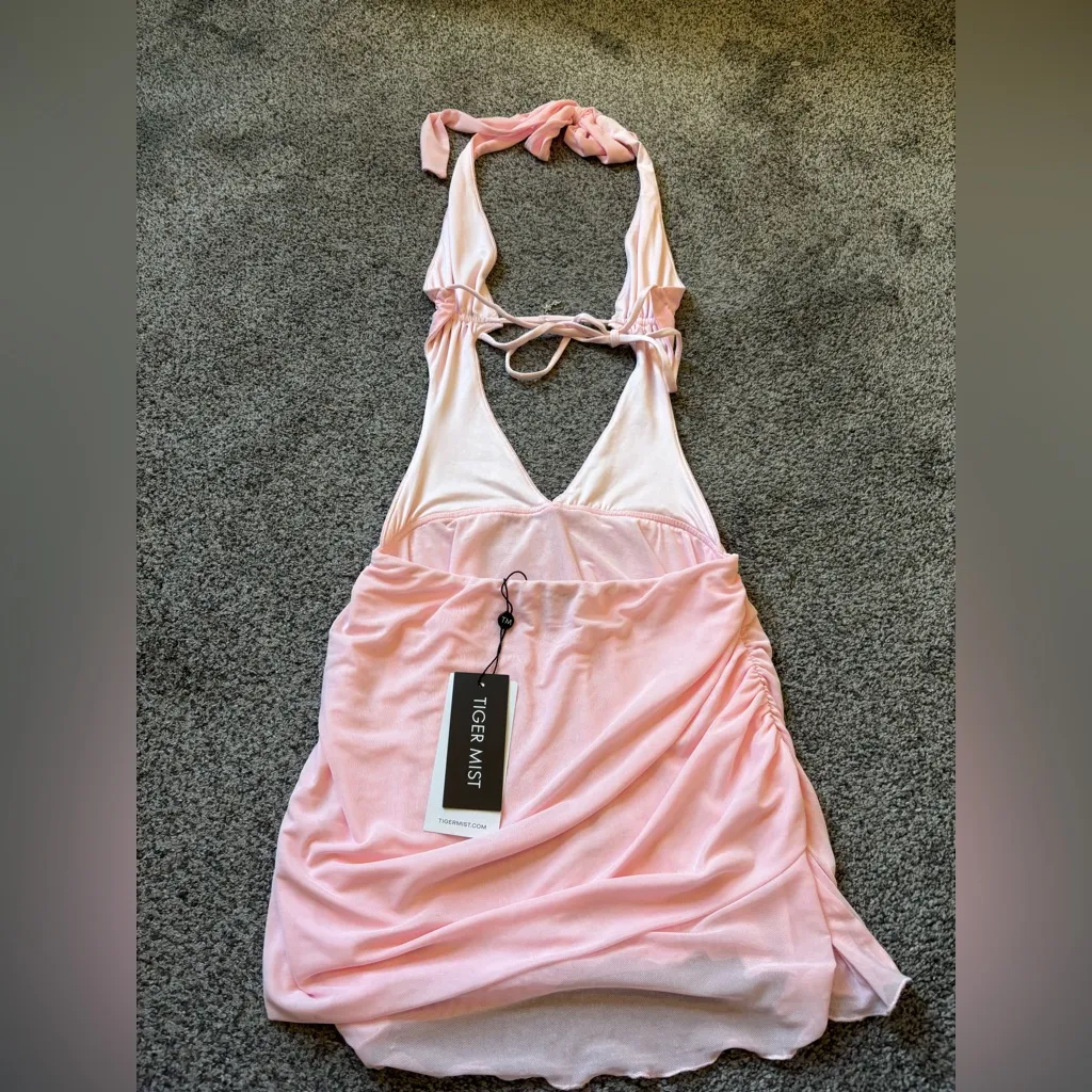 Tiger Mist Esha Dress - Image 4