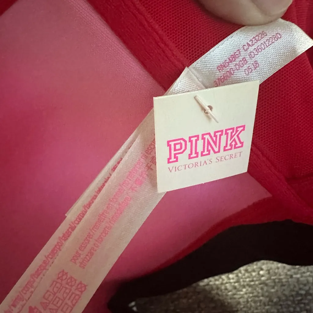 2018 PINK Victoria’s Secret Bandeau - Image 5