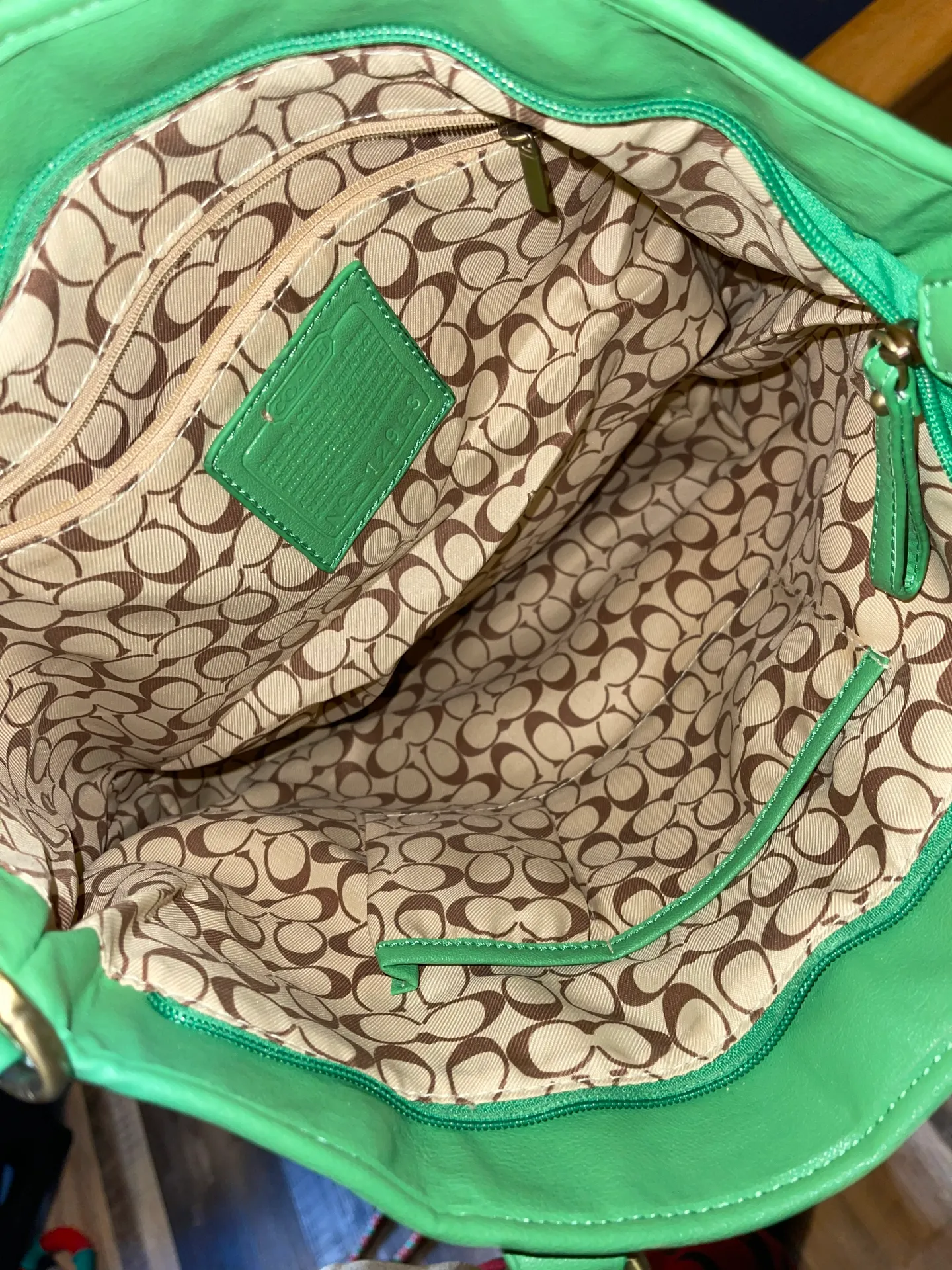 Coach Purse - Image 4