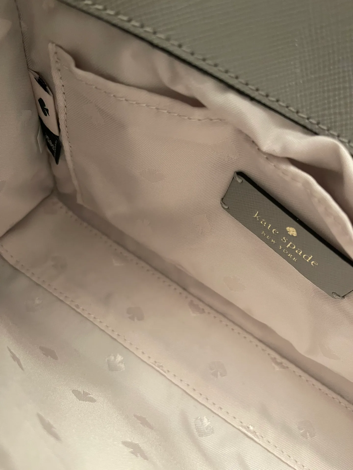 Kate Spade Crossbody Purse - Image 8