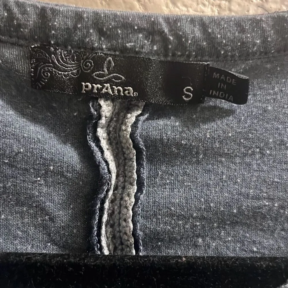 ✨prAna Privi Sz Small Top - Women's, Chalkboard✨ - Image 6