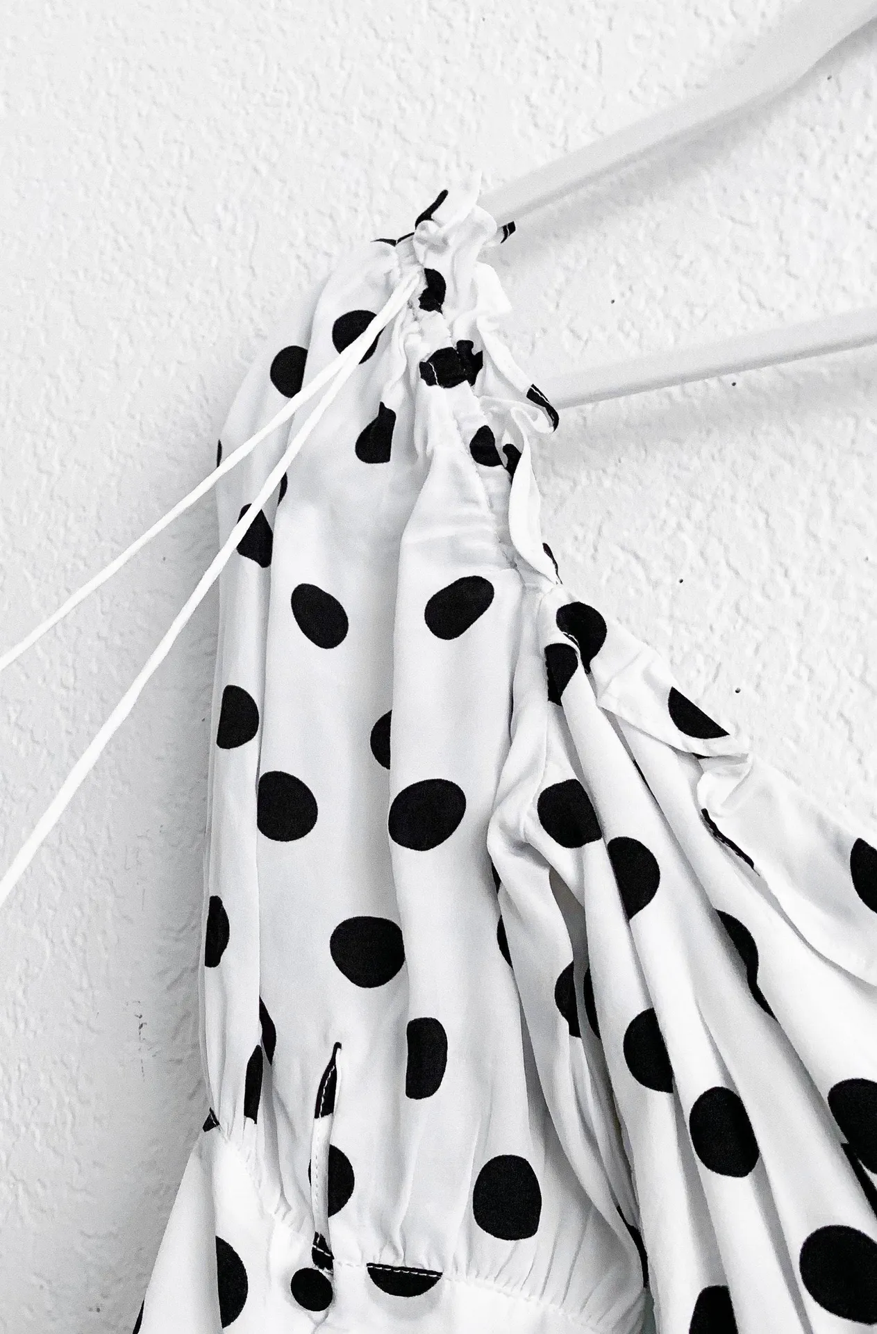 lexington polka dot romper - Image 5