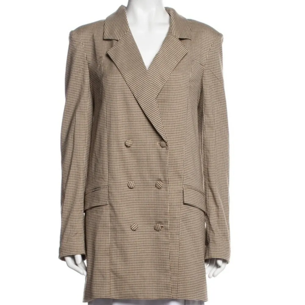 Majorelle Blazer Dress - Image 2