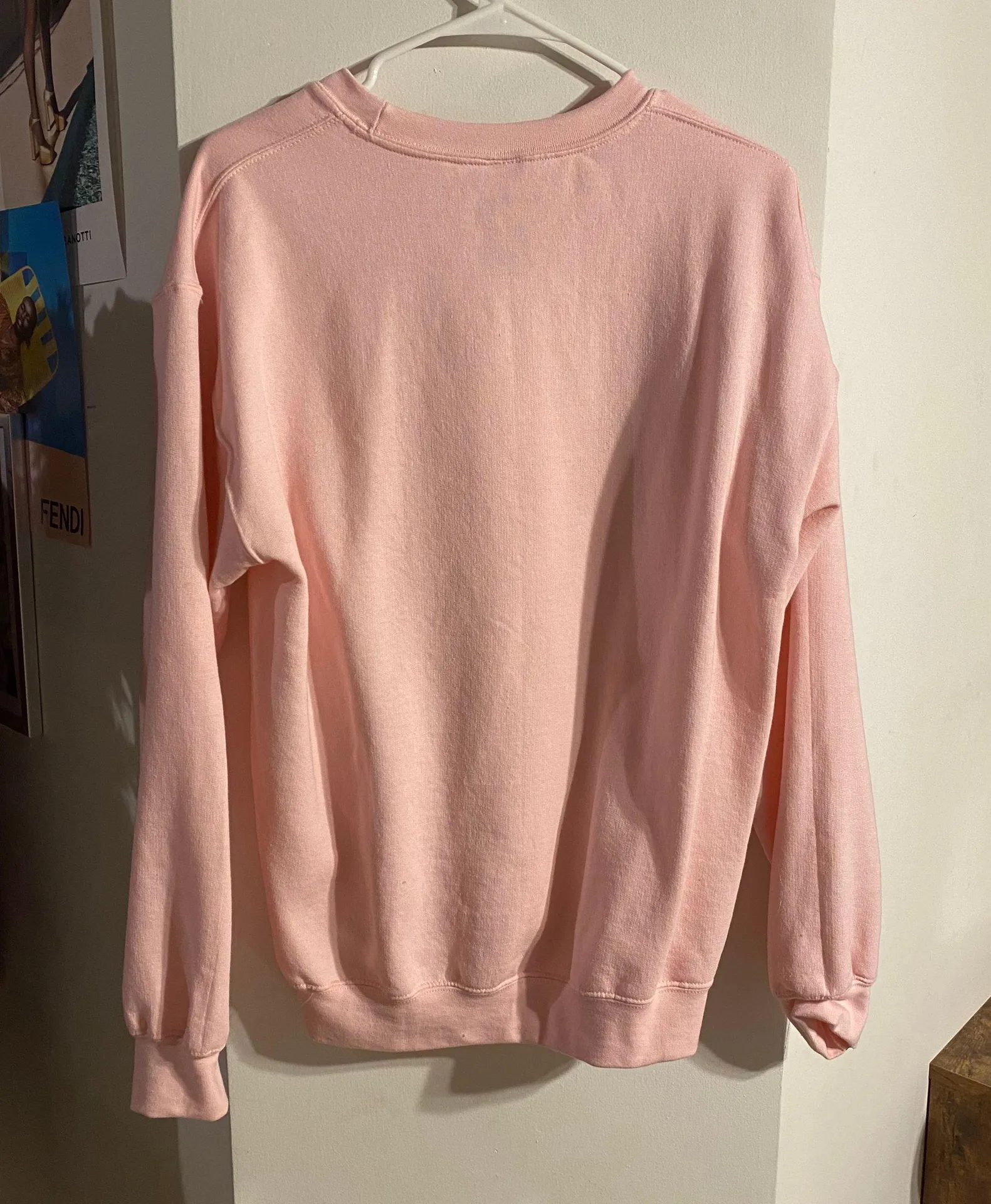 Harry Styles Merch Sweatshirt Size M - Image 3