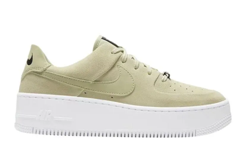 Nike Air Force 1s Sage Low - Image 5