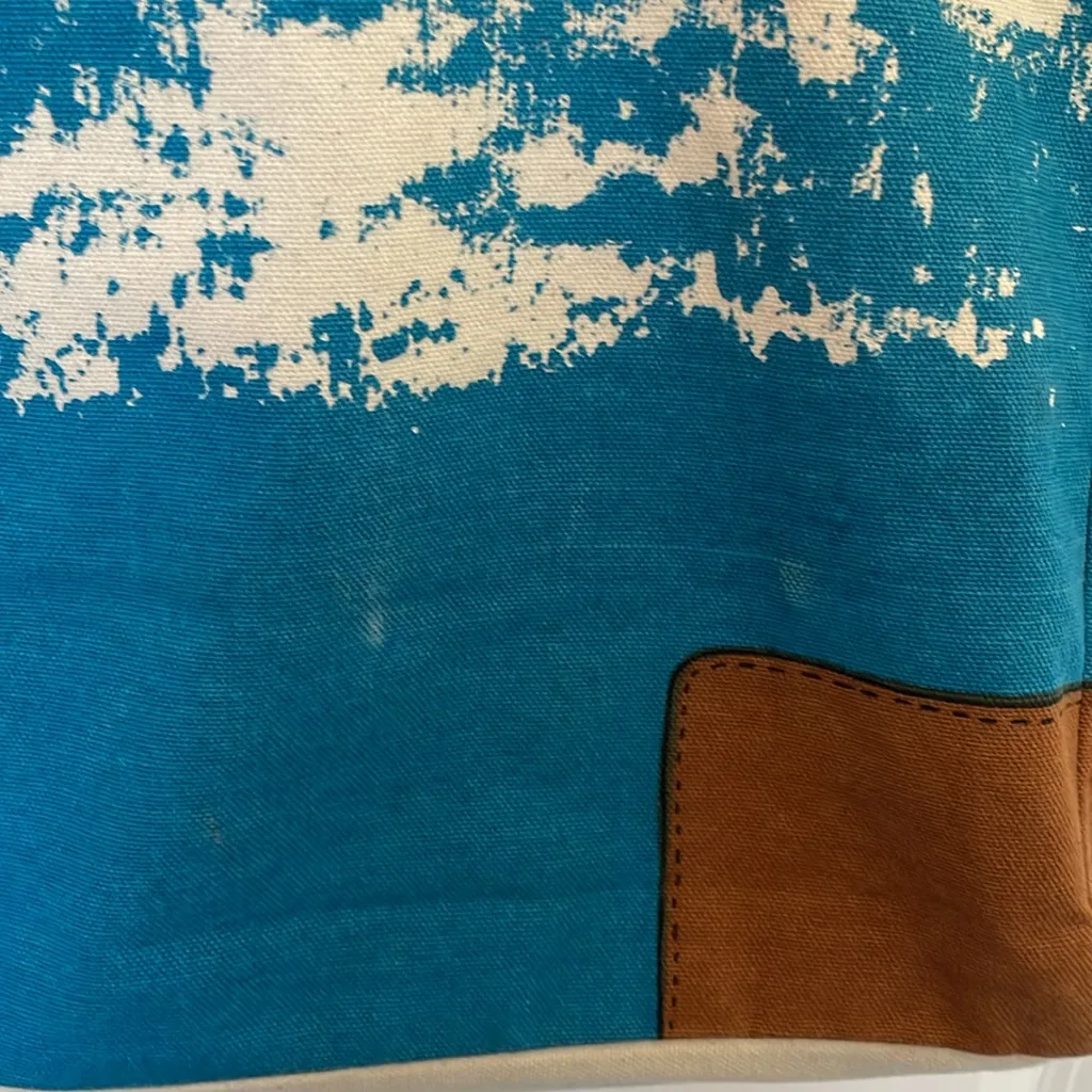 Tory Burch Beach Tote Bag - Image 3