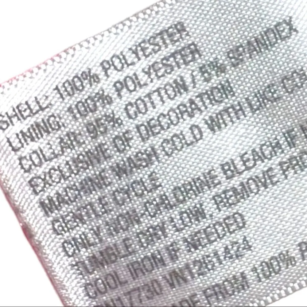 Xhileration black baby doll top with lace design! - Image 11