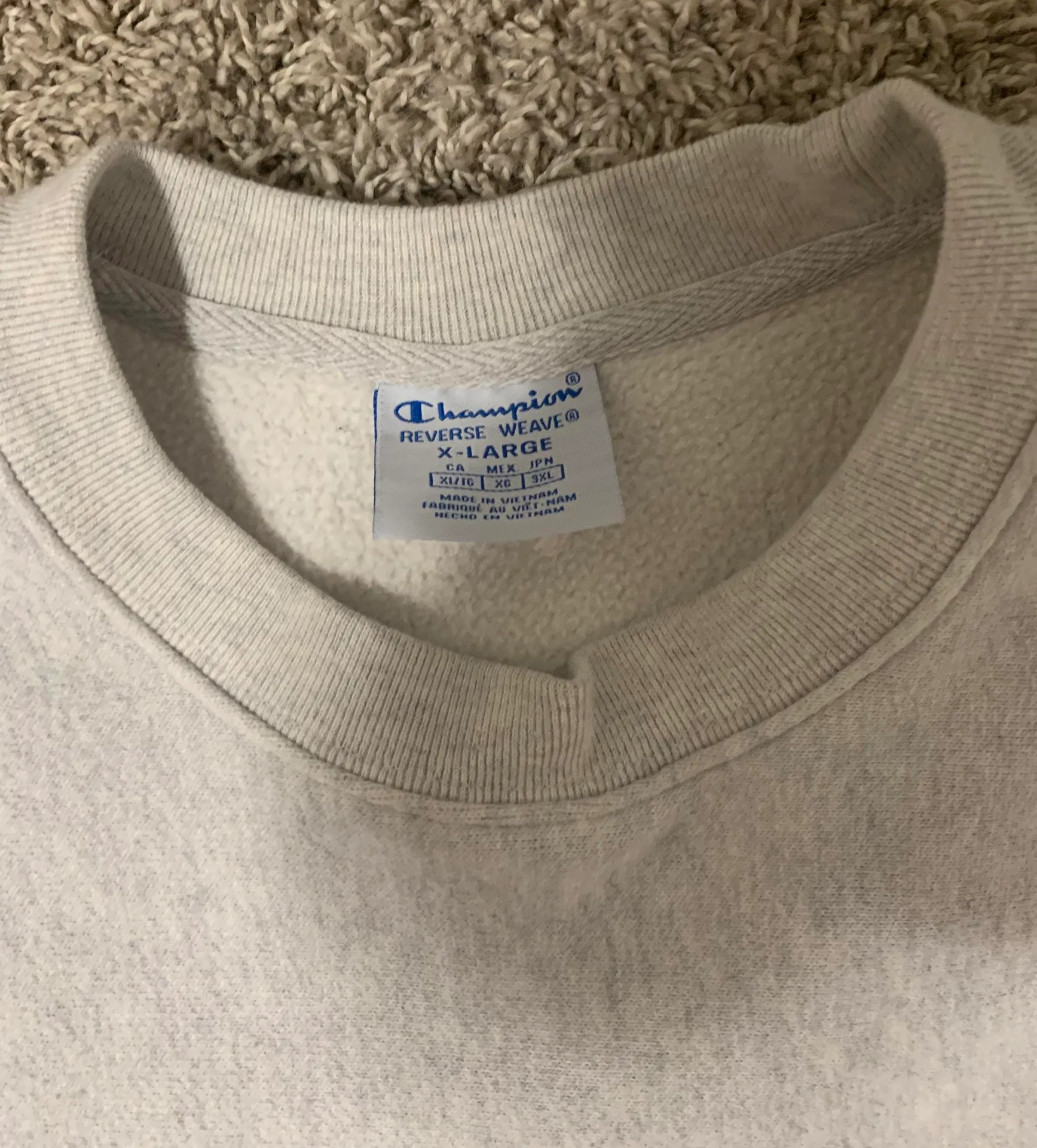 Champion Crewneck - Image 4