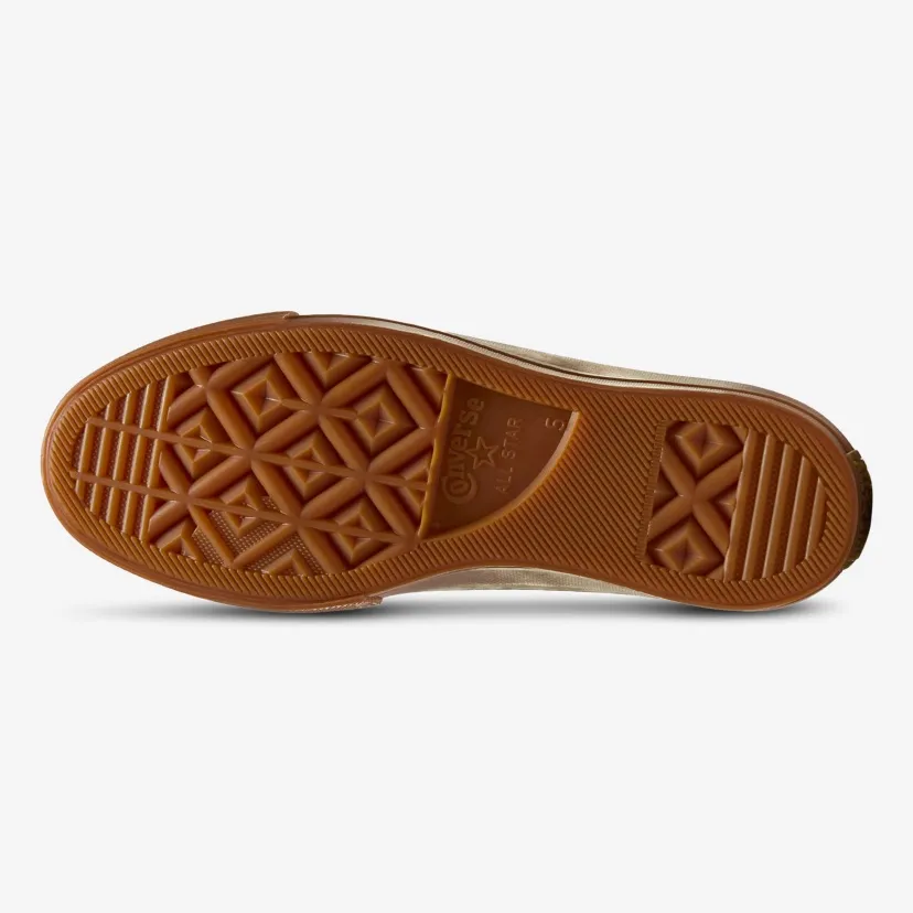 Converse  Emerald Canvas Platform Sneakers - Image 5