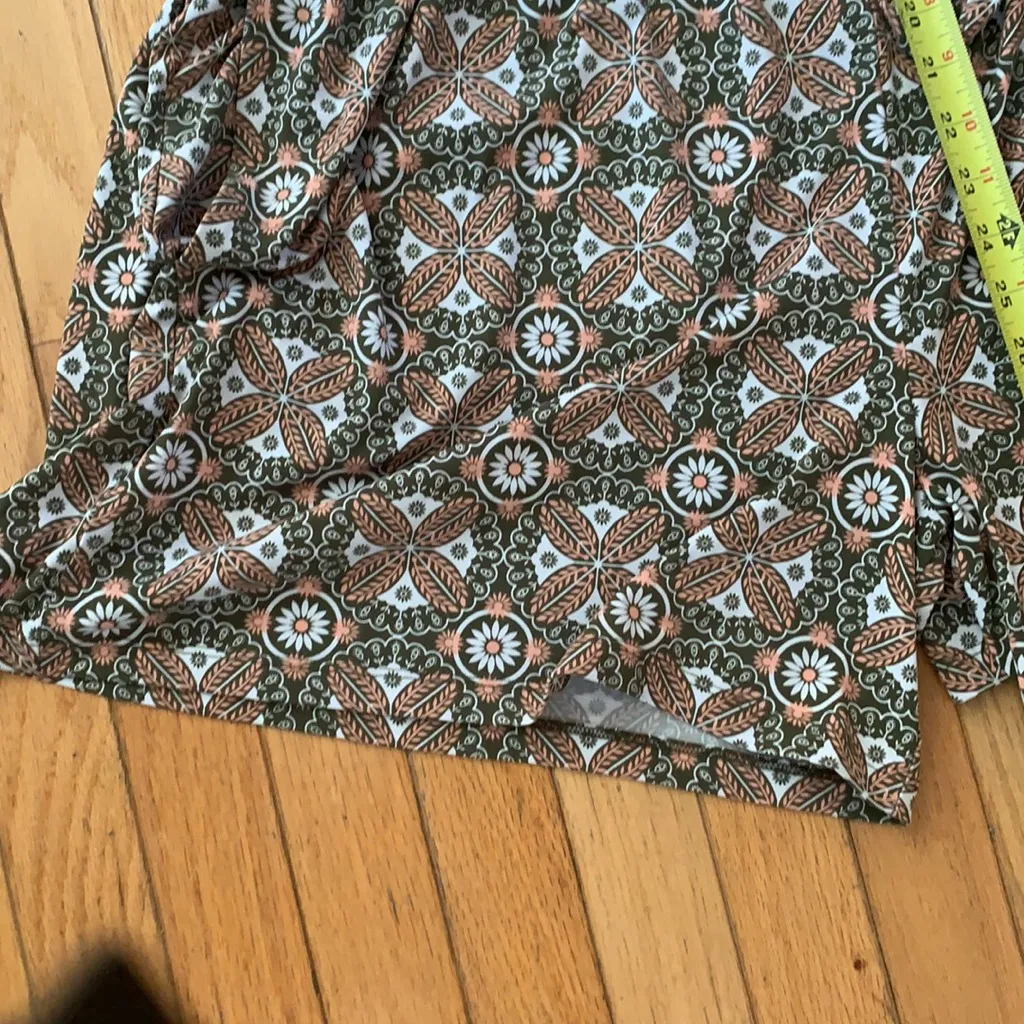 Du Jour romper XL Green - Image 5