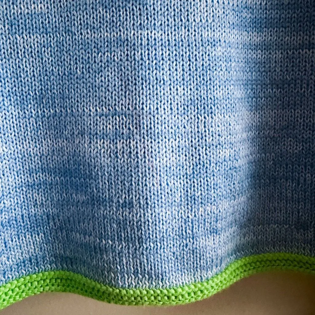 Lilly Pulitzer Zaylia Sweater Size L - Image 6