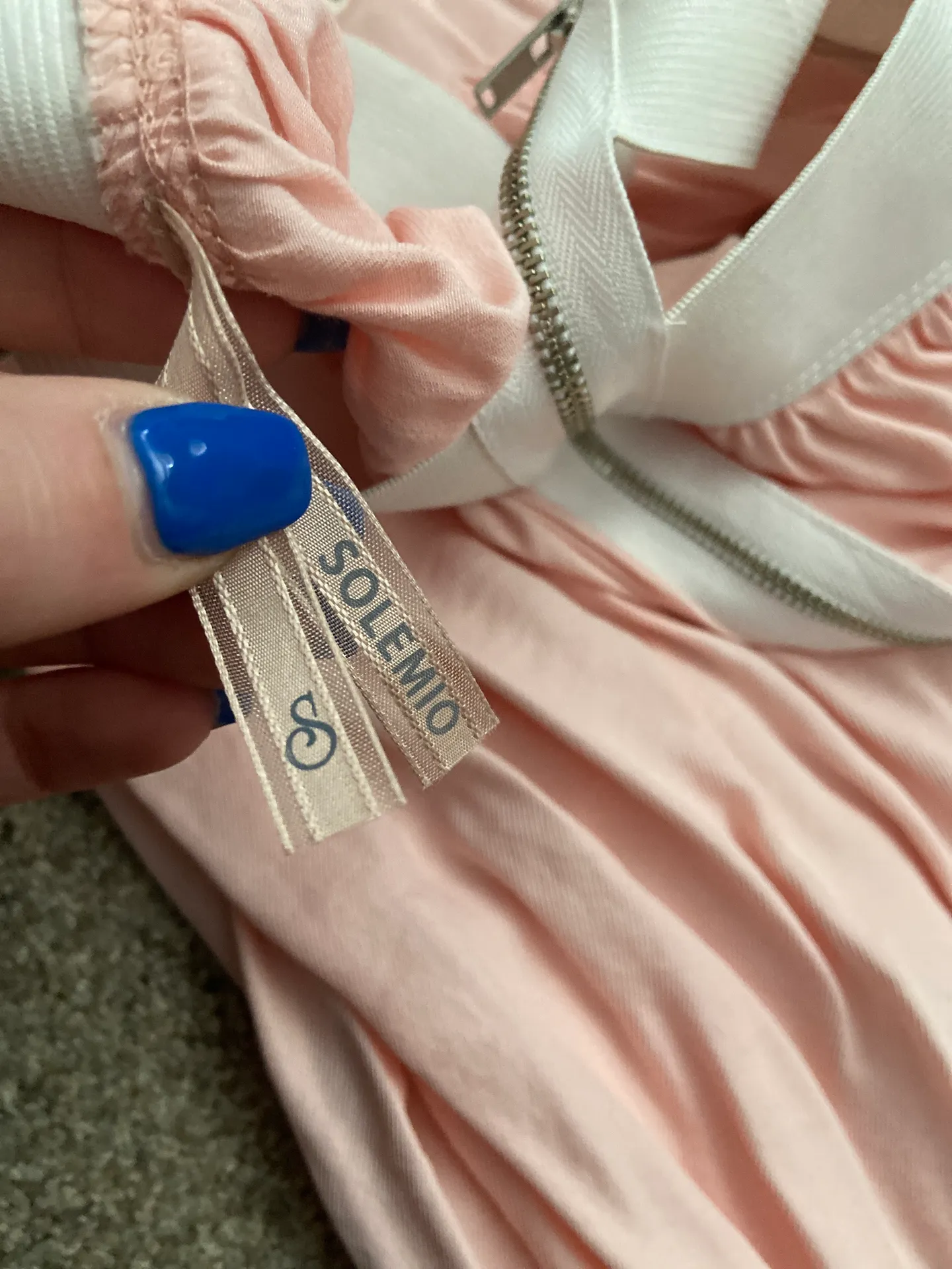 Solemio Dress - Image 3