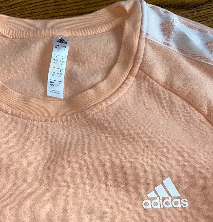 Adidas Crew Neck - Image 3