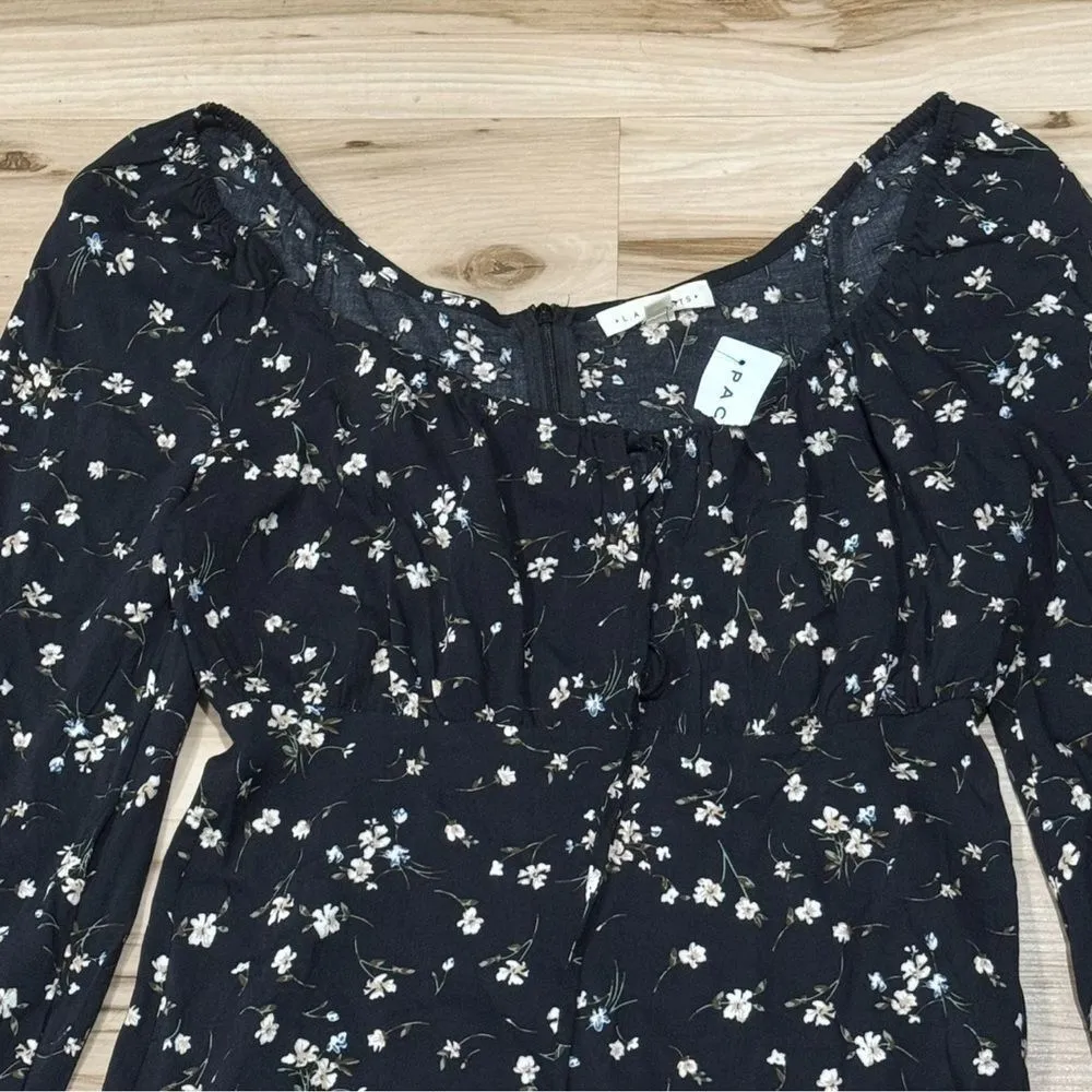 NEW Pacsun LA Hearts Floral Dress Women’s Small - Image 5