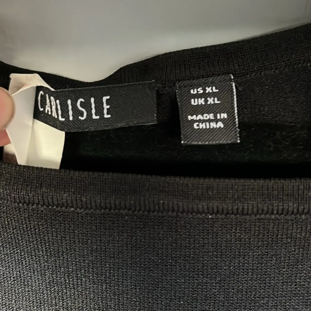 Carlisle  Bow Sleeveless Top - Image 3