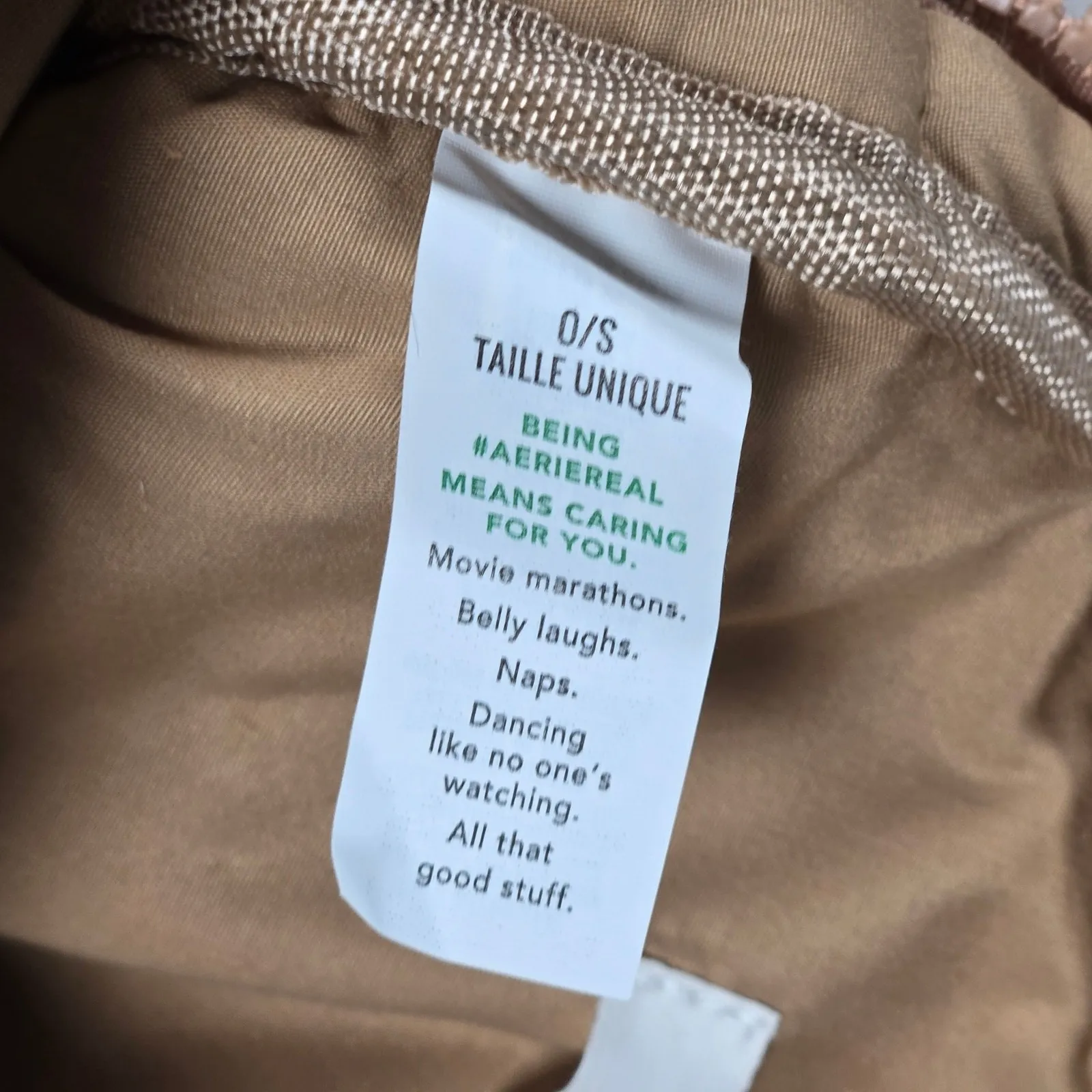 Aerie‎ Faux Fur Leopard Print Round Crossbody Bag NWT - Image 7