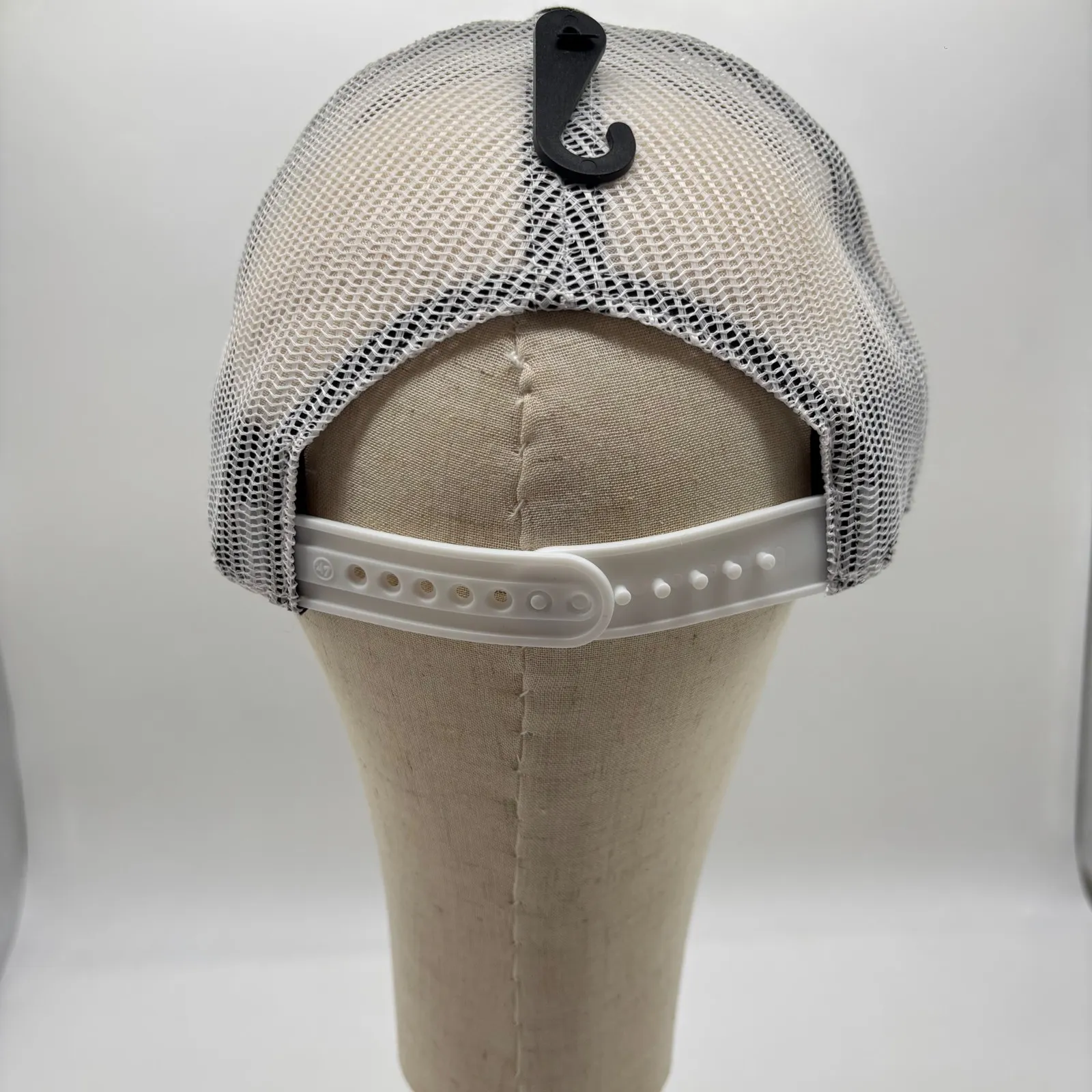 NEW Colorado Rockies Trucker Cap Womens Black Snapback Adjustable 47 MVP Hat‎ - Image 4