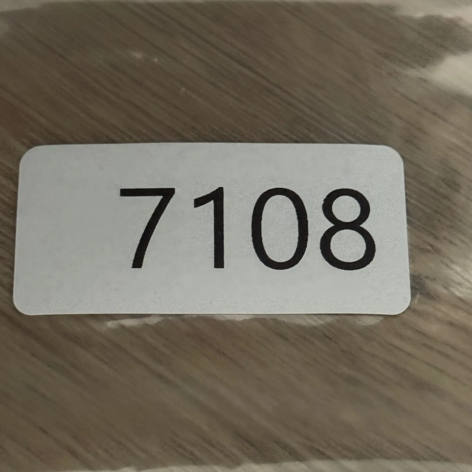 LOFT Shirt Women Small Navy White Stripe V-Neck Short Sleeve Top Casual Nautical - Image 7