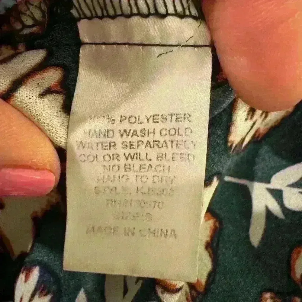 Women’s Katia Throw Over Green - Image 6