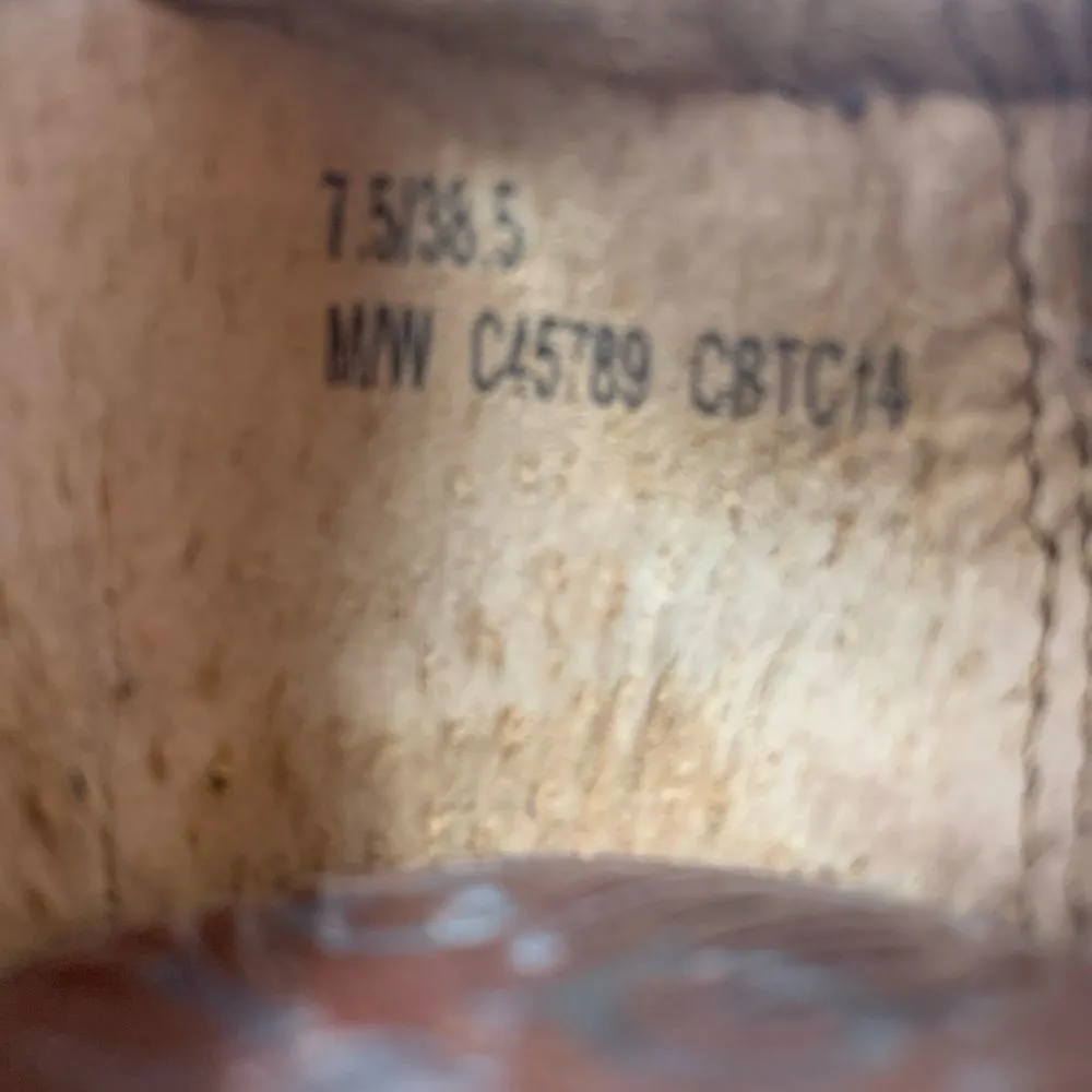 B.O.C. Peggy Brown mule clogs Size 7.5‎ Brown - Image 8