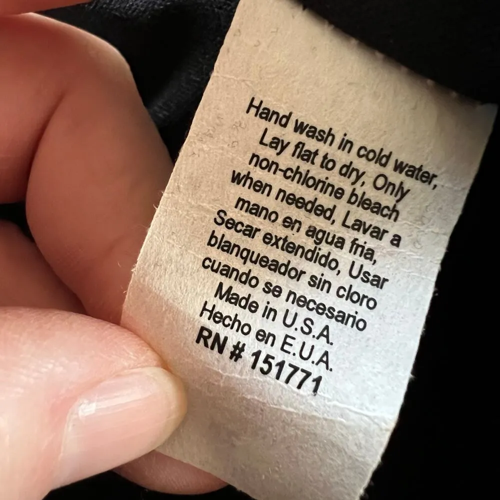 GILLI Womens Dress Short Sleeve Rose Embroidered Bell Skirt Black Red Green 2X - Image 10