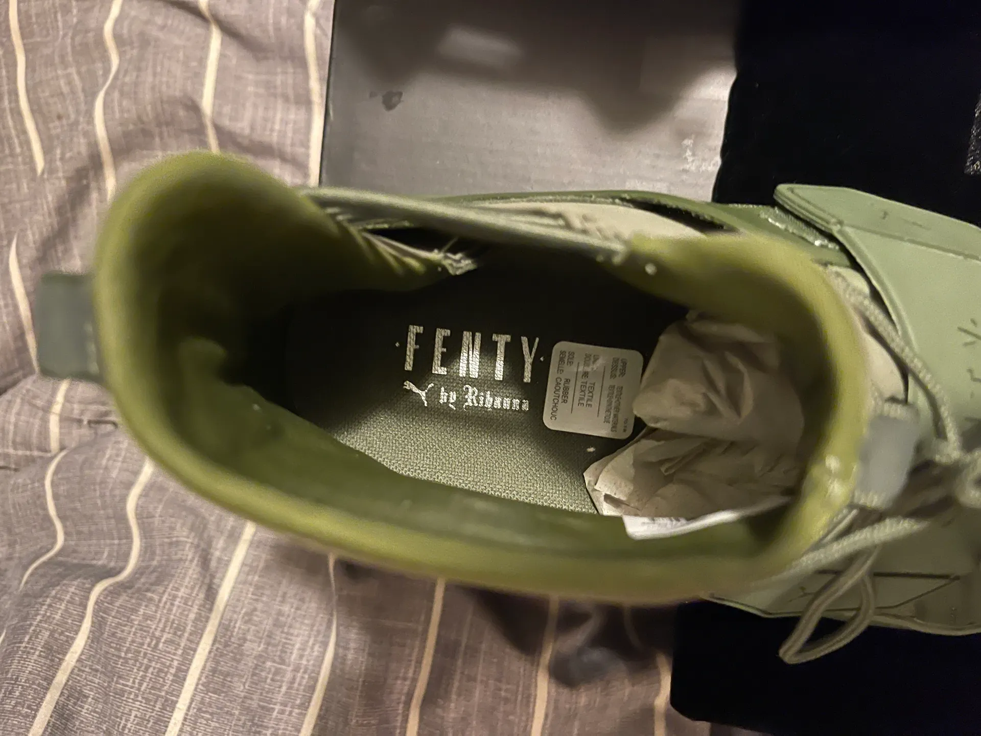 Fenty By Rihanna Sneakers - Image 7