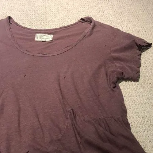 New Distressed Tee - Image 3