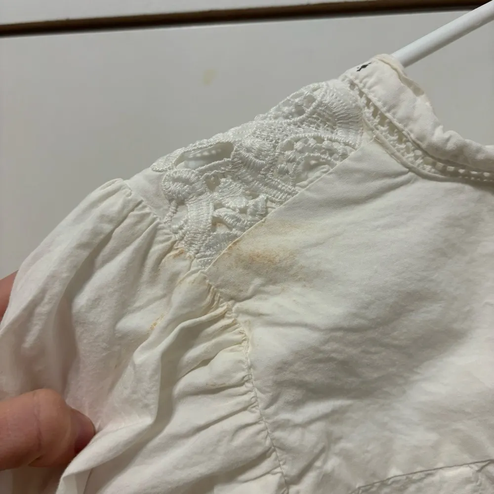 Free People Louella Embroidered Eyelet Top - Image 12