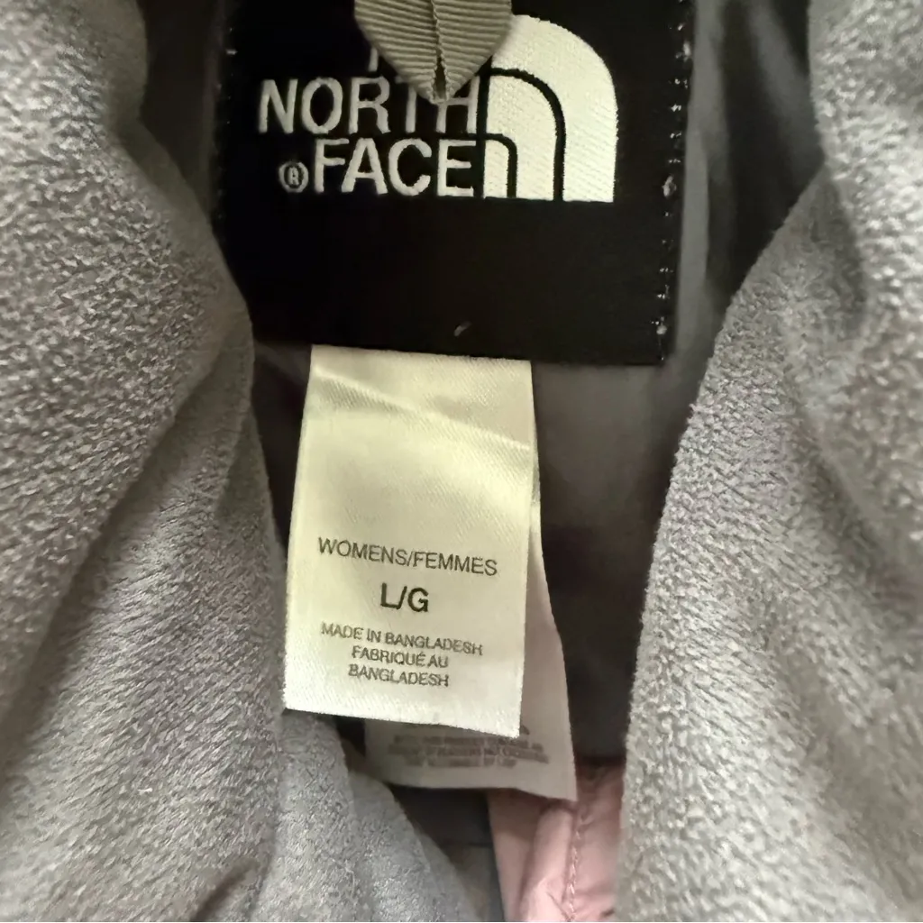The North Face Down Filled Vest size Large - Image 6