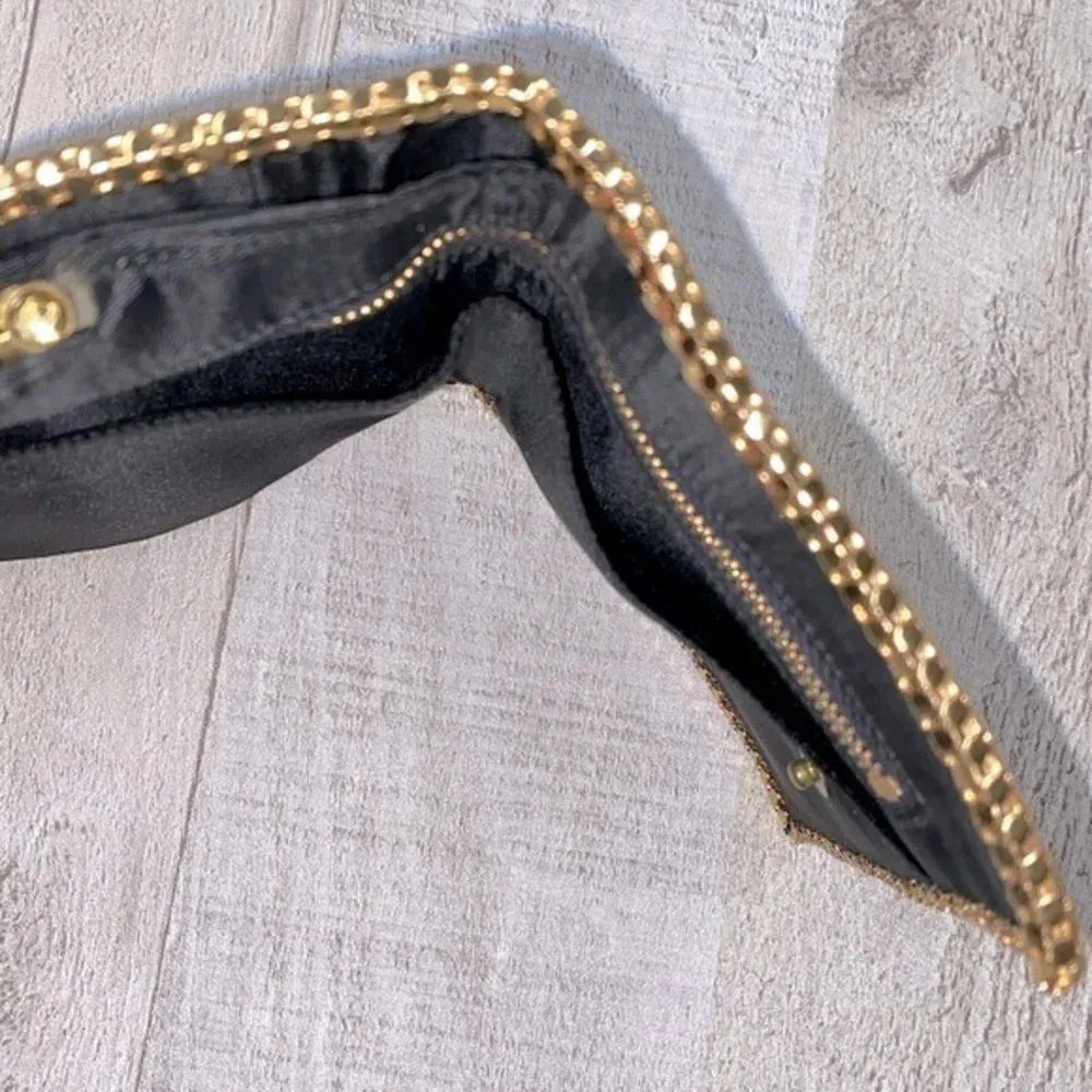 Whiting & Davis gold Walker gold mesh - Image 5