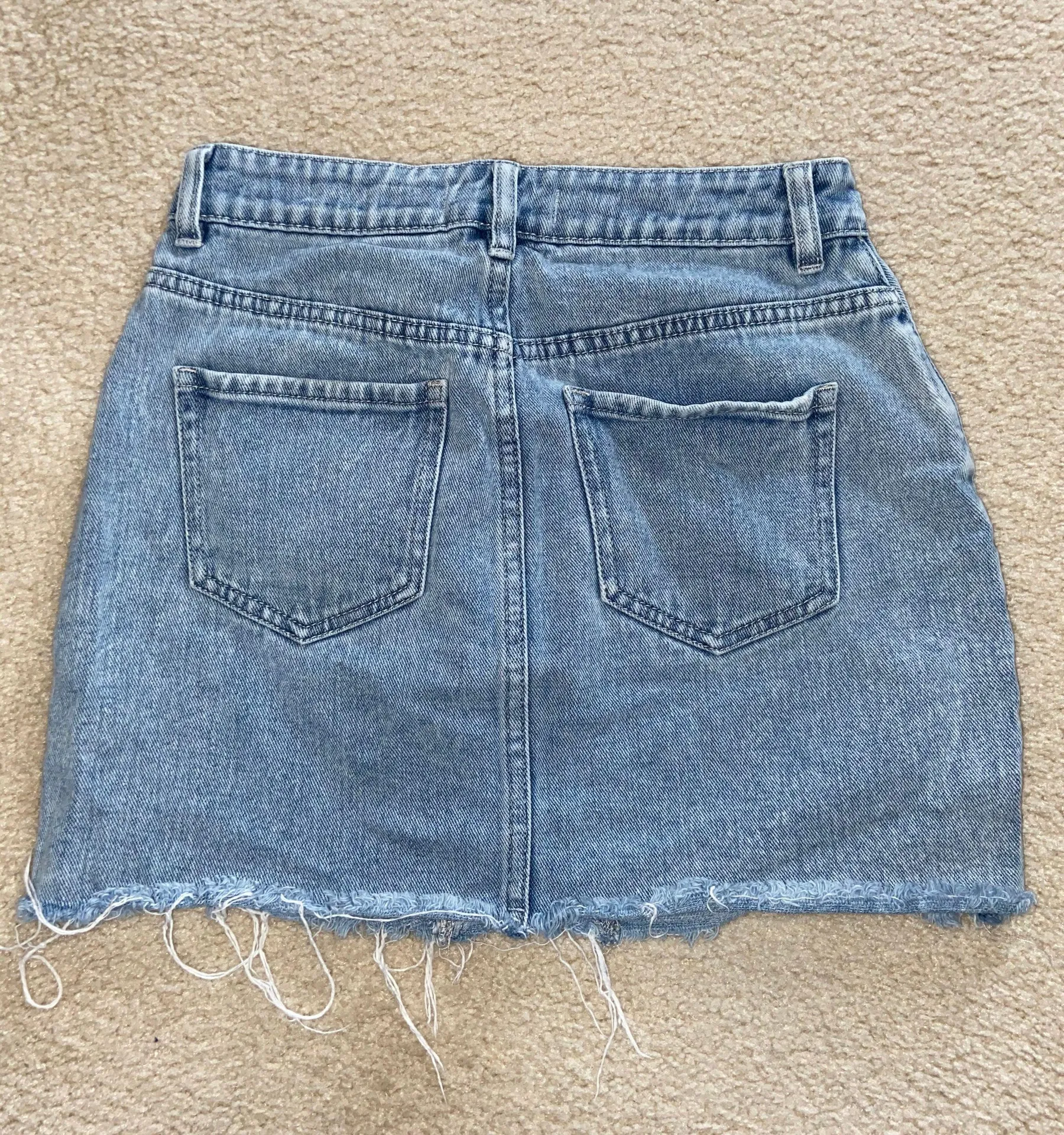 PacSun Denim Skirt - Image 2