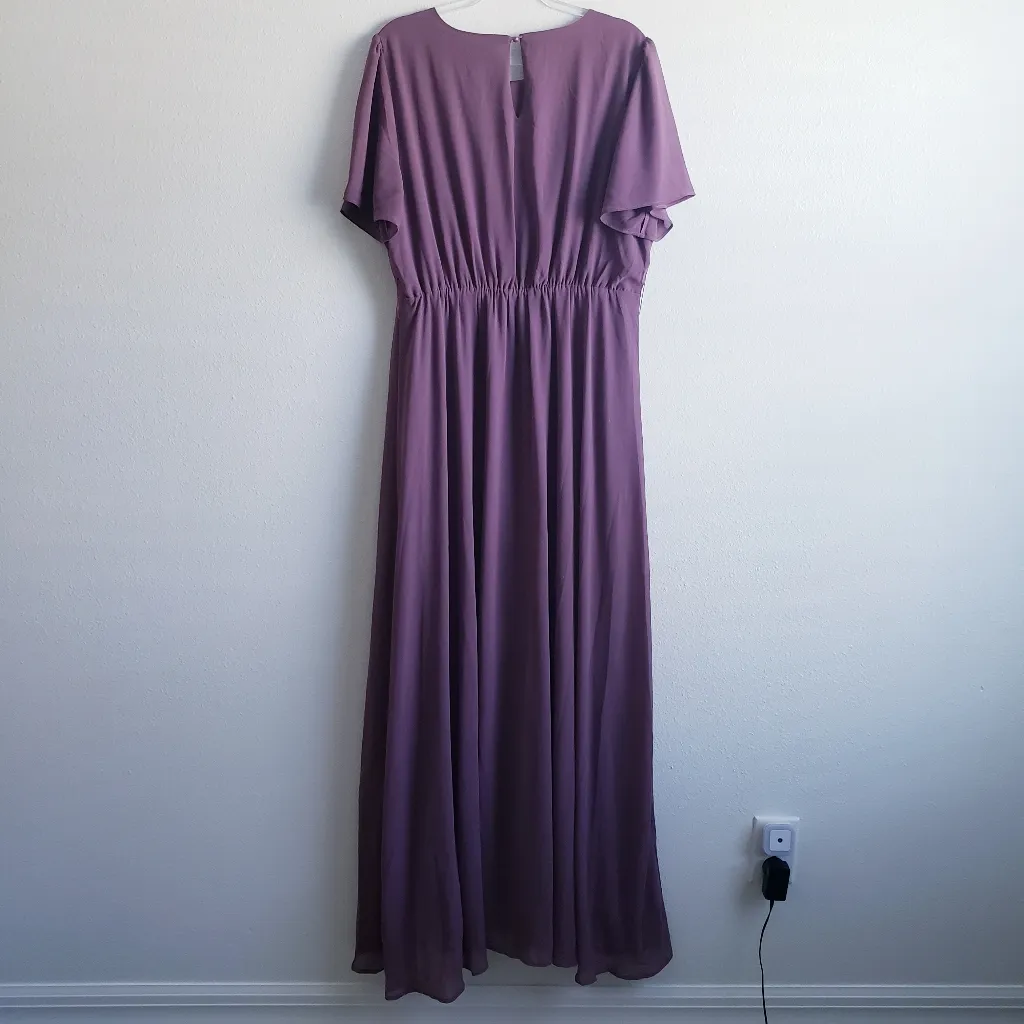 Baltic Born Naomi Short Sleeve Maxi Dress Dress New Without Tags - Image 8