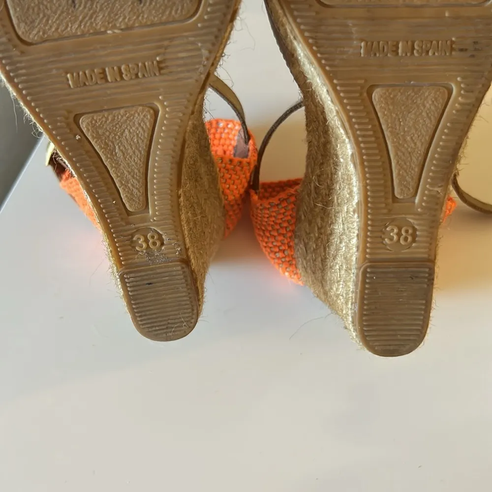 KG BY KURT GEIGER wedge espadrilles.
38 - Image 7