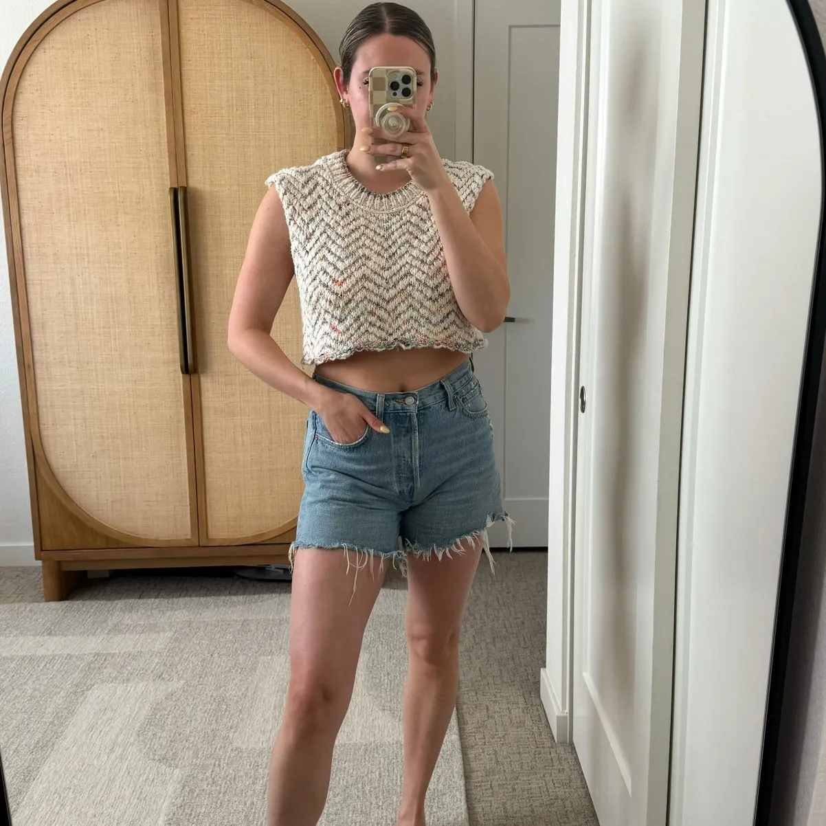 Free People Lucy Tank Top - Image 4