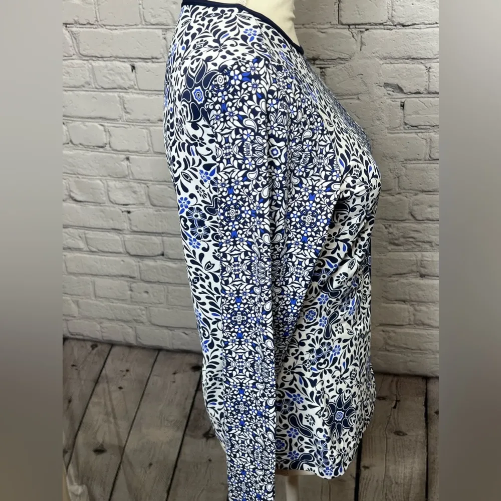 Lands End rash guard small - Image 7