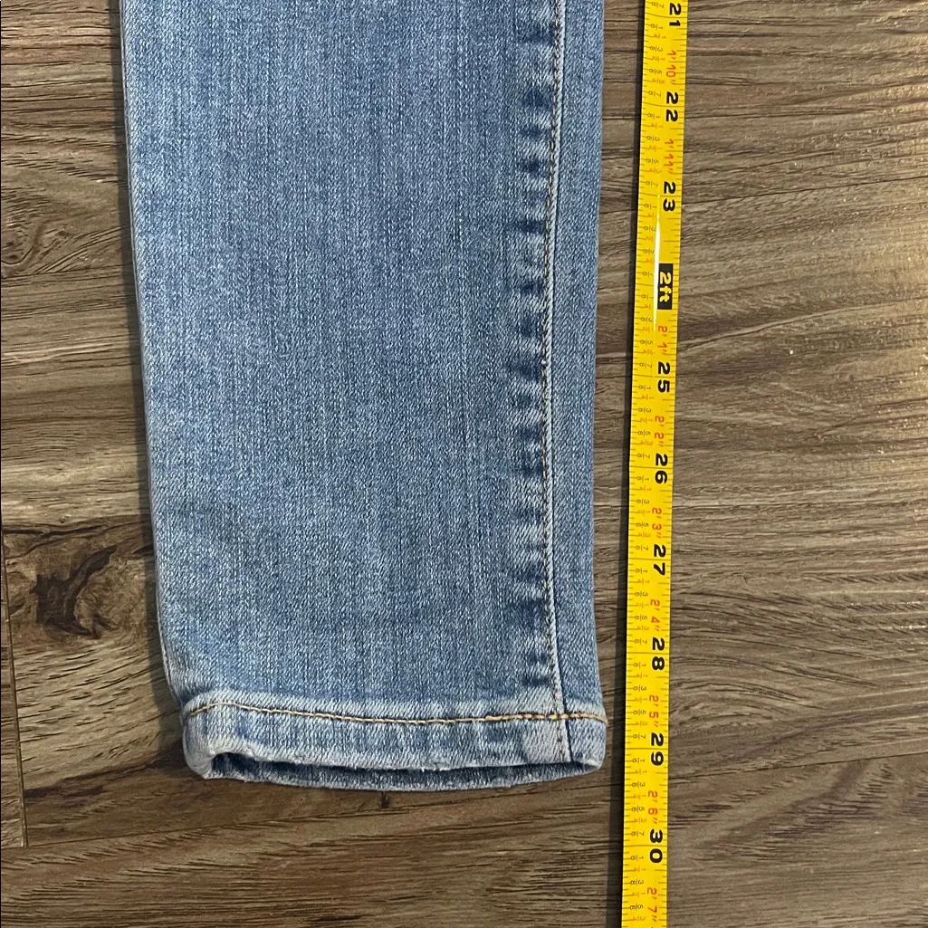 Joe's Jeans Women’s High Rise Skinny Size 25 - Image 9