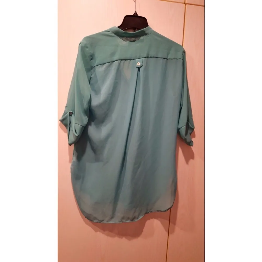 Lucy Love 💕💕 Phoebe Tunic Blouse Top - Image 7