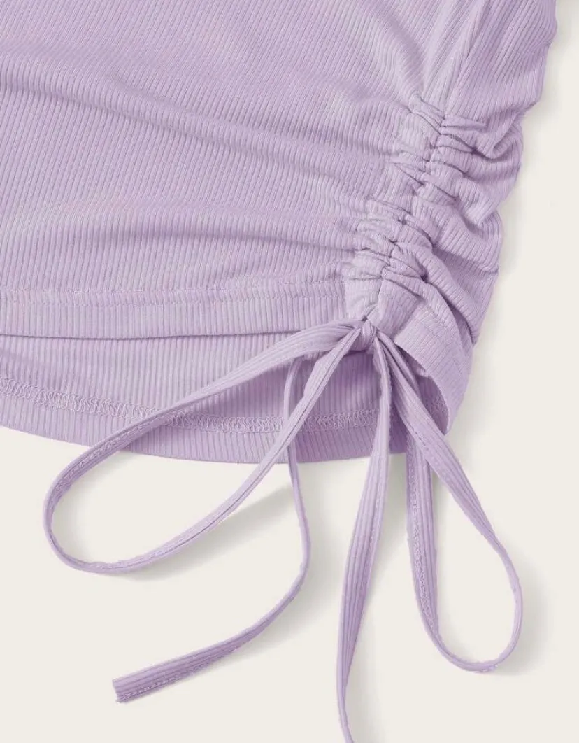 Scrunched Crop Too Size M - Image 4